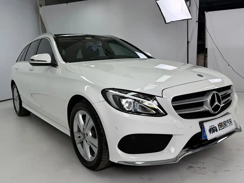 Mercedes-Benz C-Class (Import) — фото 3