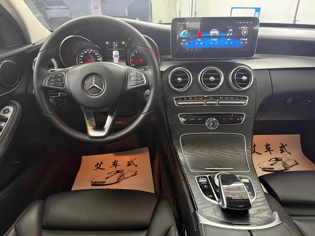 Mercedes-Benz C-Class (Import) — фото 9