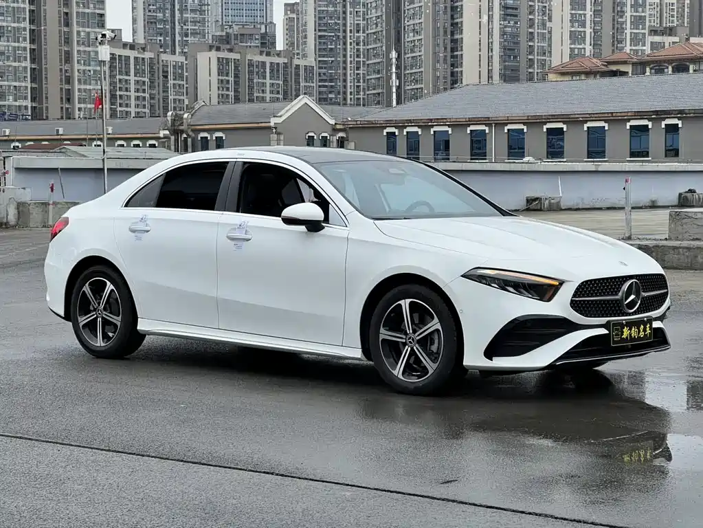 Mercedes-Benz A-Class — фото 3
