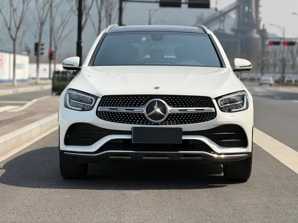 Mercedes-Benz GLC — фото 2