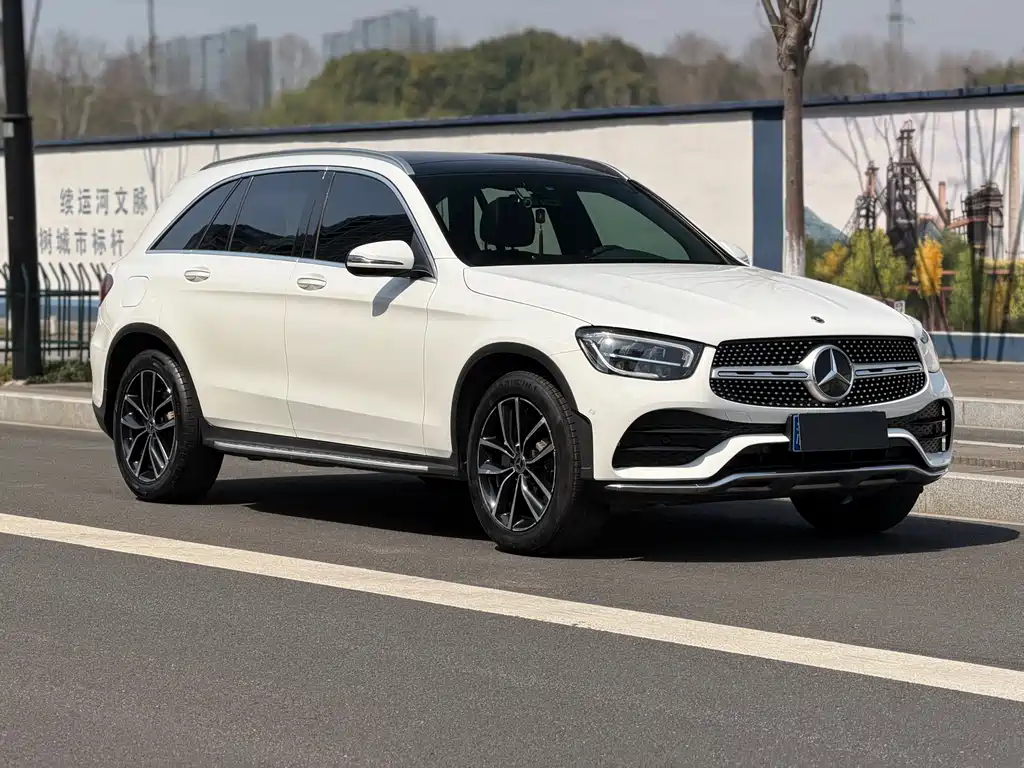 Mercedes-Benz GLC — фото 3