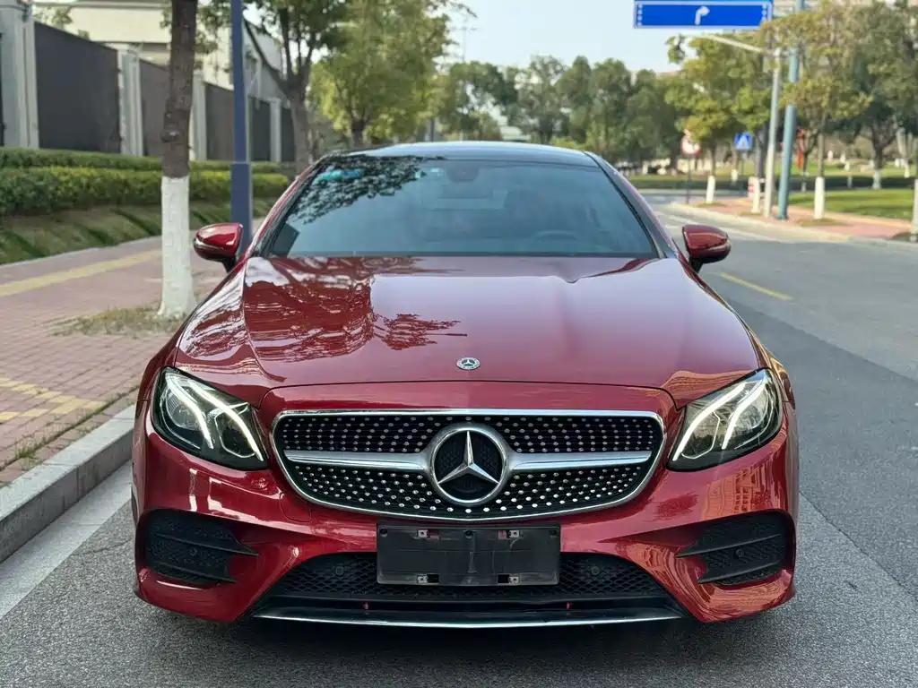 Mercedes-Benz E-Class (Import) — фото 2