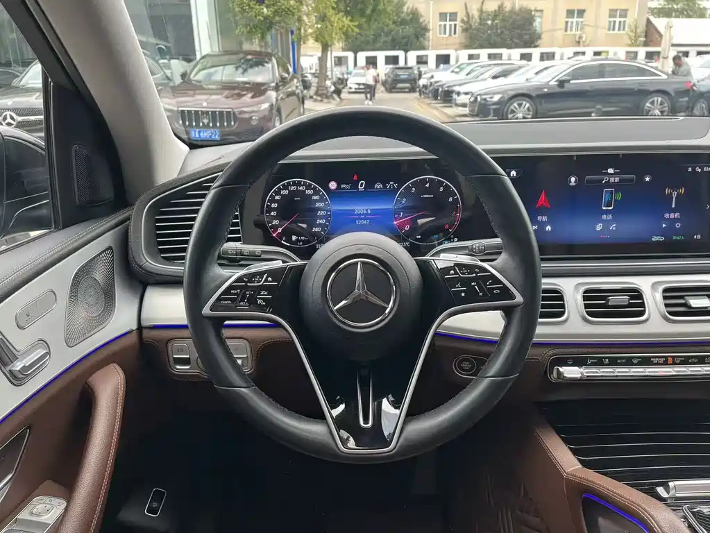 Mercedes-Benz GLE (Import) — фото 15