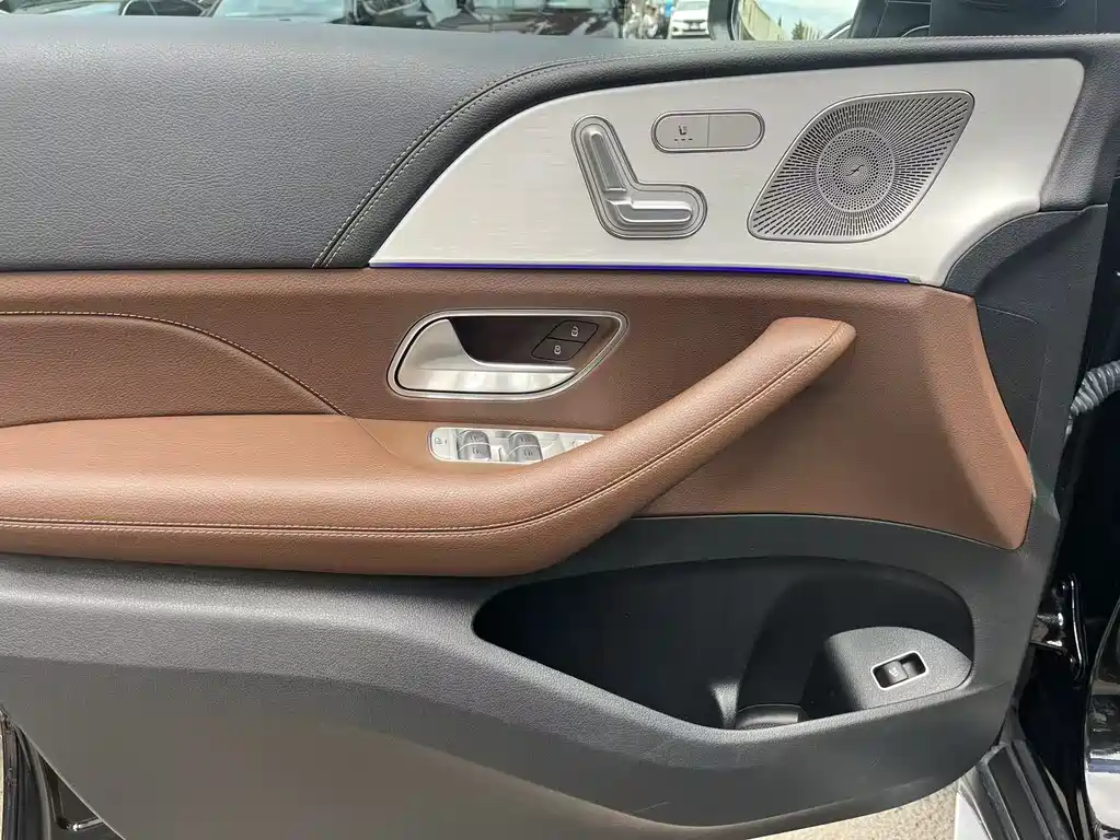 Mercedes-Benz GLE (Import) — фото 19