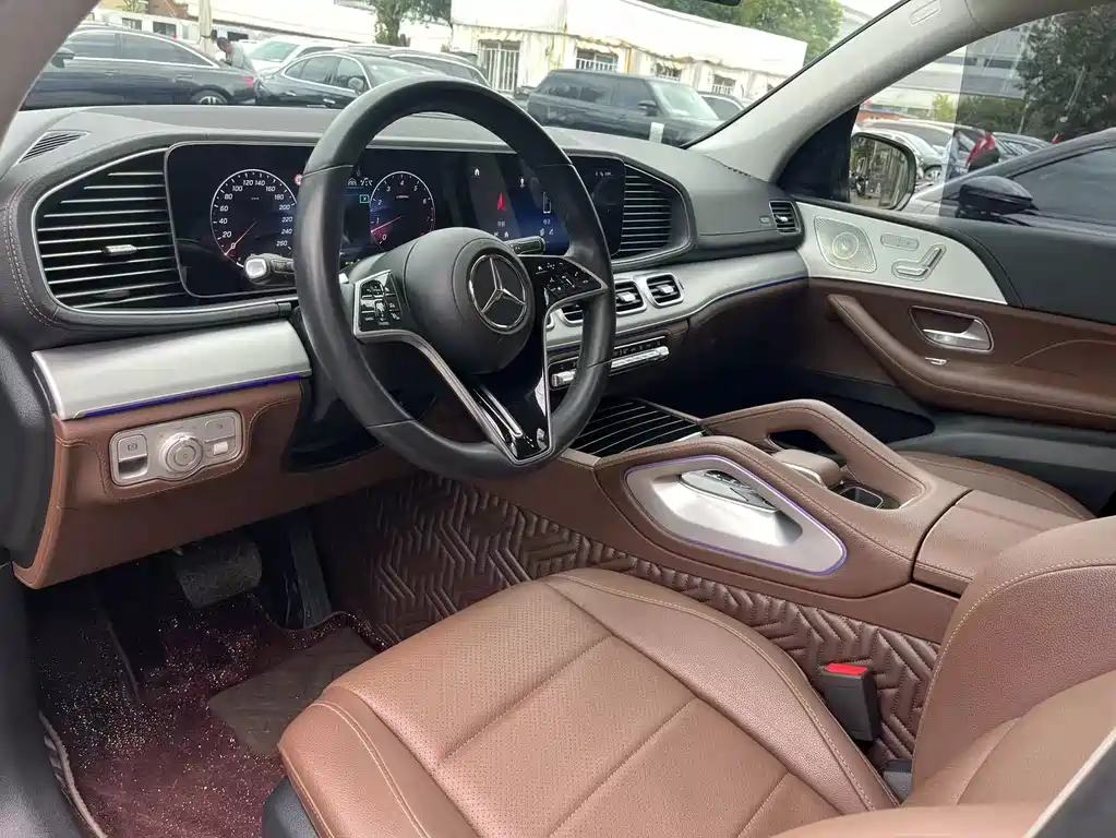 Mercedes-Benz GLE (Import) — фото 22