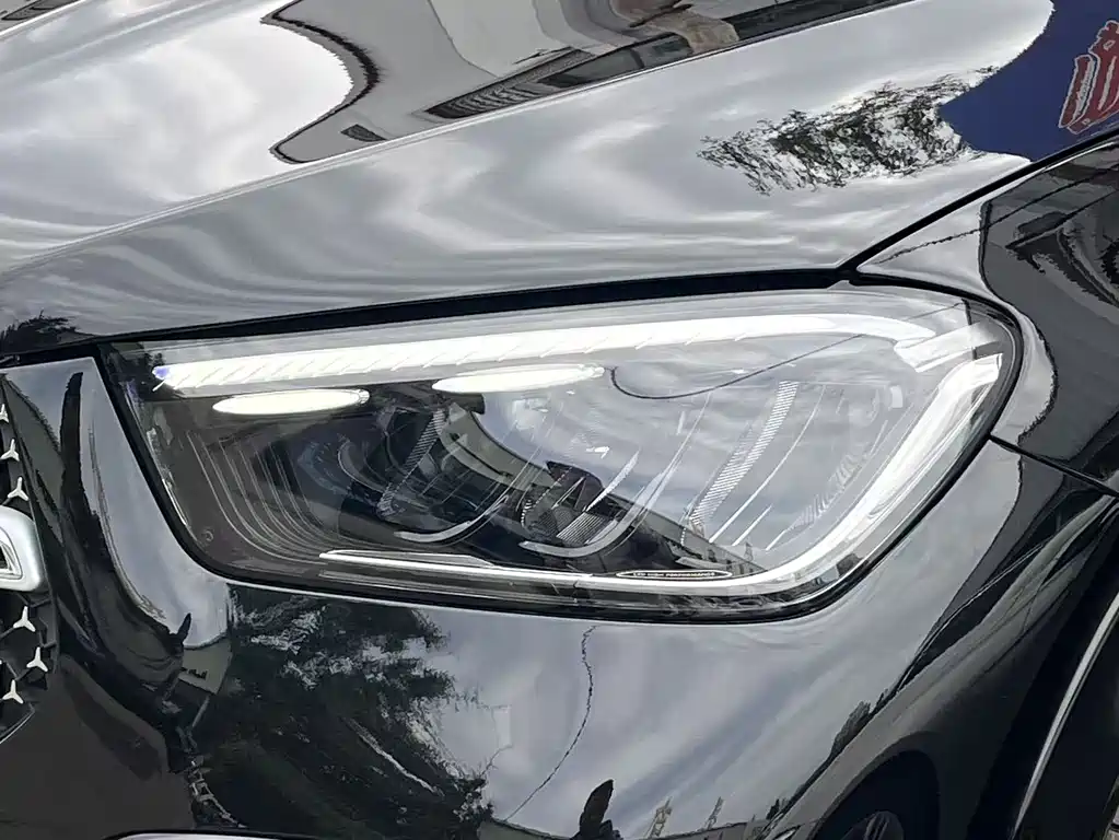 Mercedes-Benz GLE (Import) — фото 7