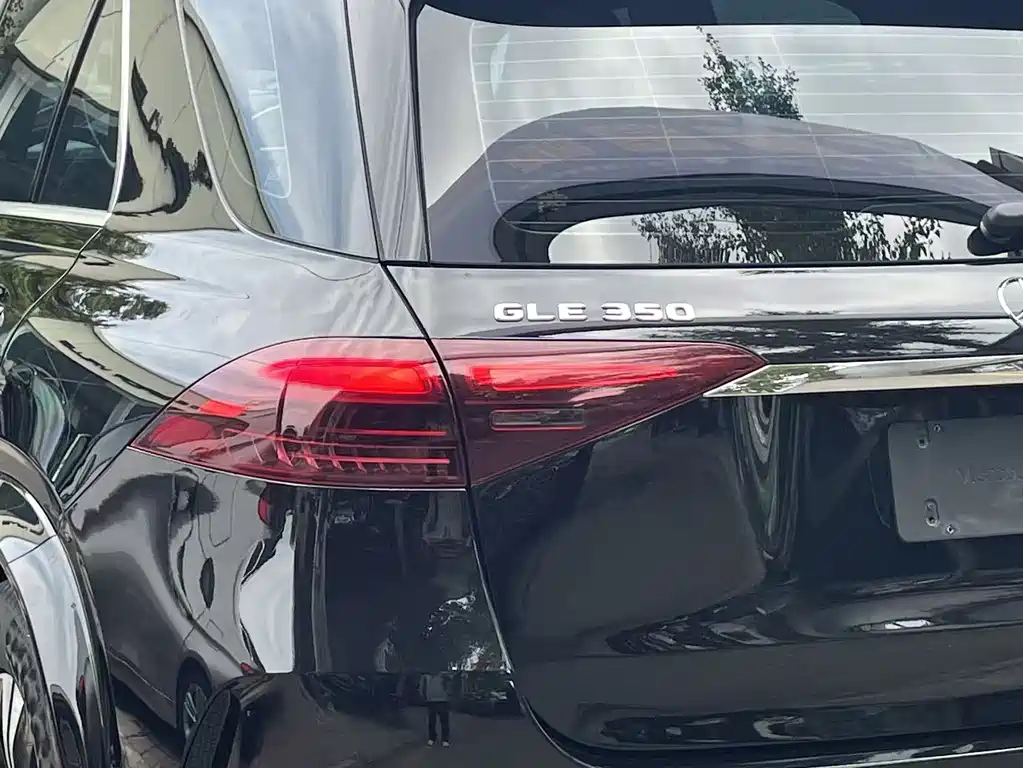 Mercedes-Benz GLE (Import) — фото 8