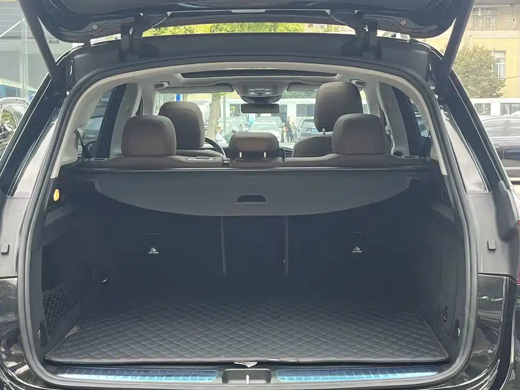 Mercedes-Benz GLE (Import) — фото 10