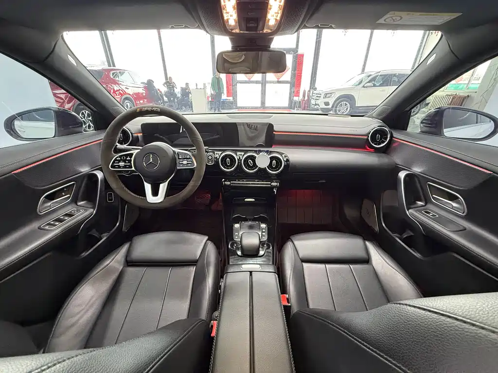 Mercedes-Benz A-Class — фото 17