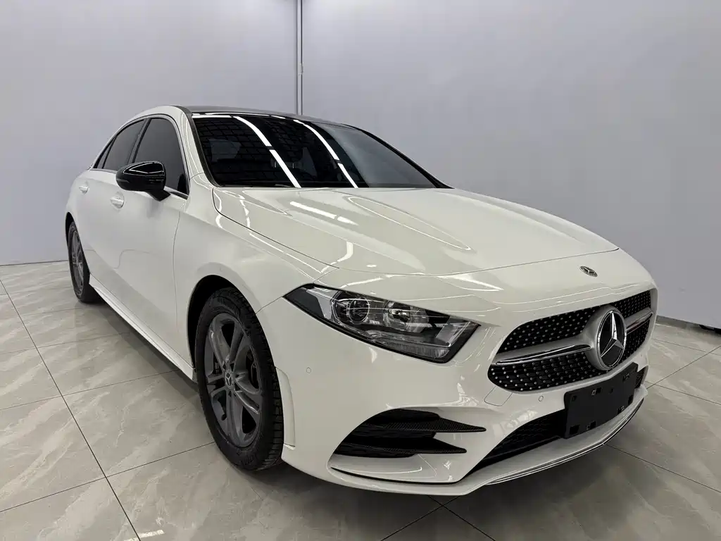 Mercedes-Benz A-Class — фото 3