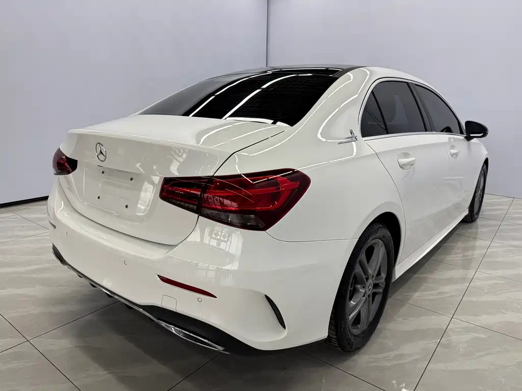 Mercedes-Benz A-Class — фото 4