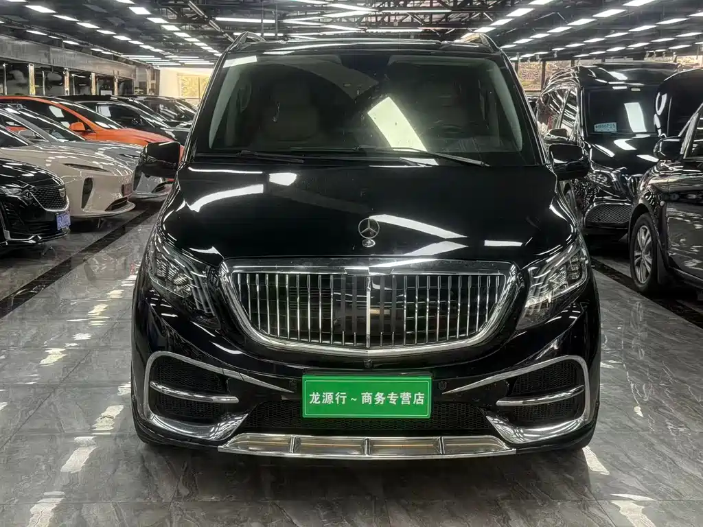 Mercedes-Benz Vito — фото 2