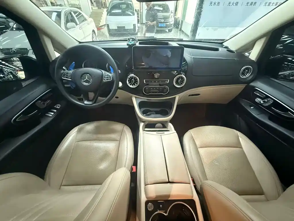 Mercedes-Benz Vito — фото 5