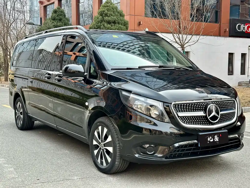 Mercedes-Benz Vito — фото 2