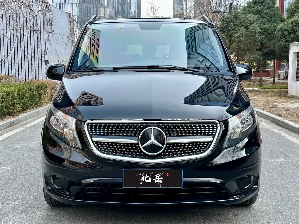 Mercedes-Benz Vito — фото 3