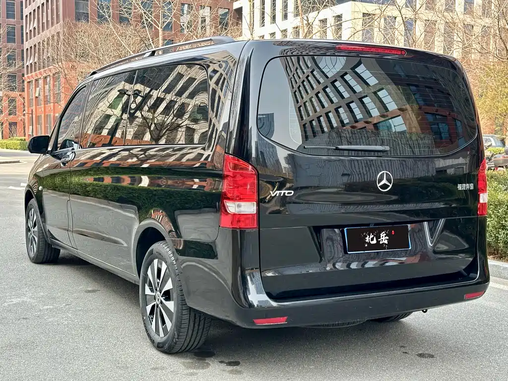 Mercedes-Benz Vito — фото 4