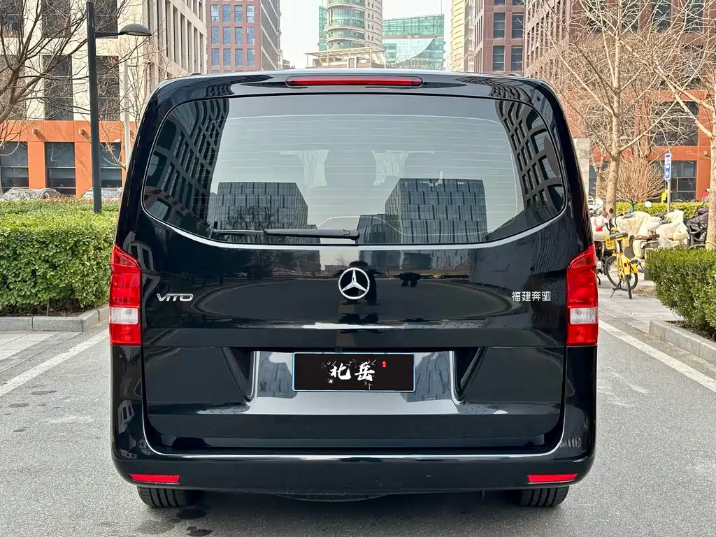 Mercedes-Benz Vito — фото 5