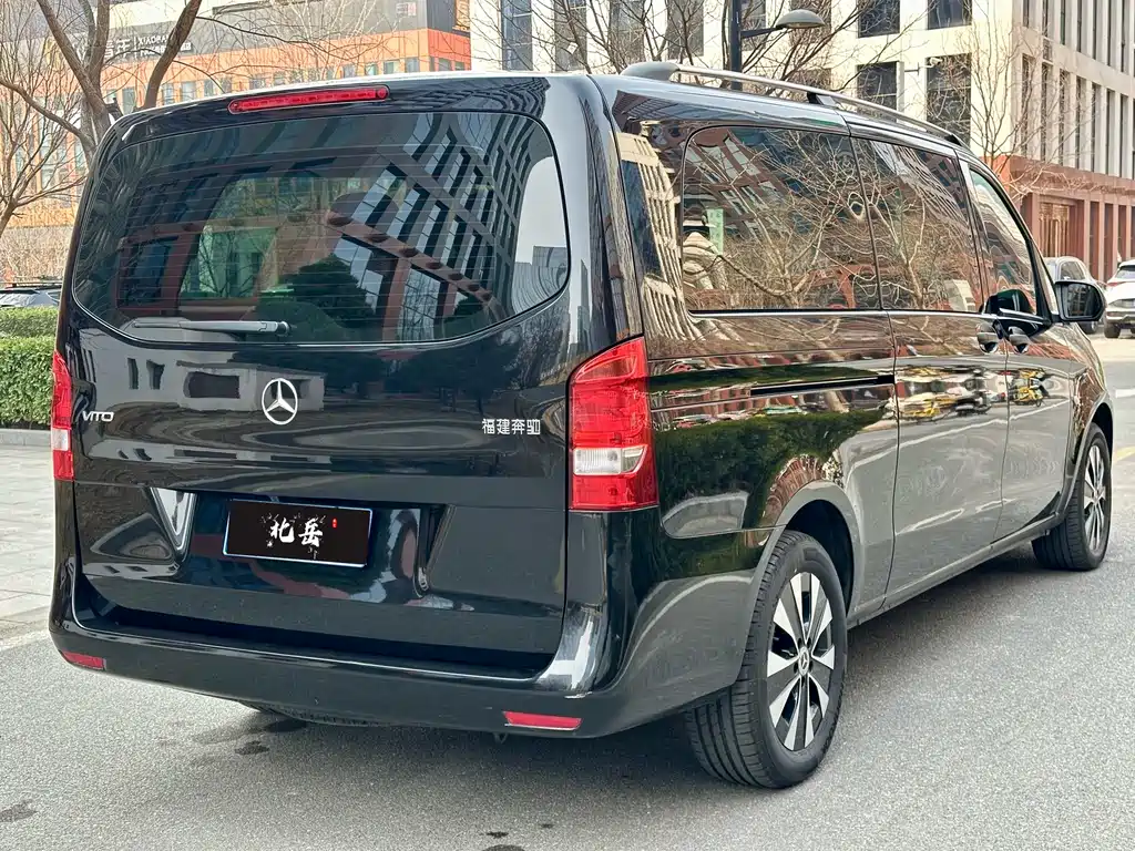 Mercedes-Benz Vito — фото 6