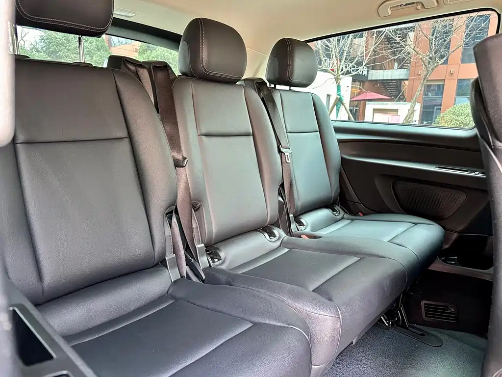 Mercedes-Benz Vito — фото 9