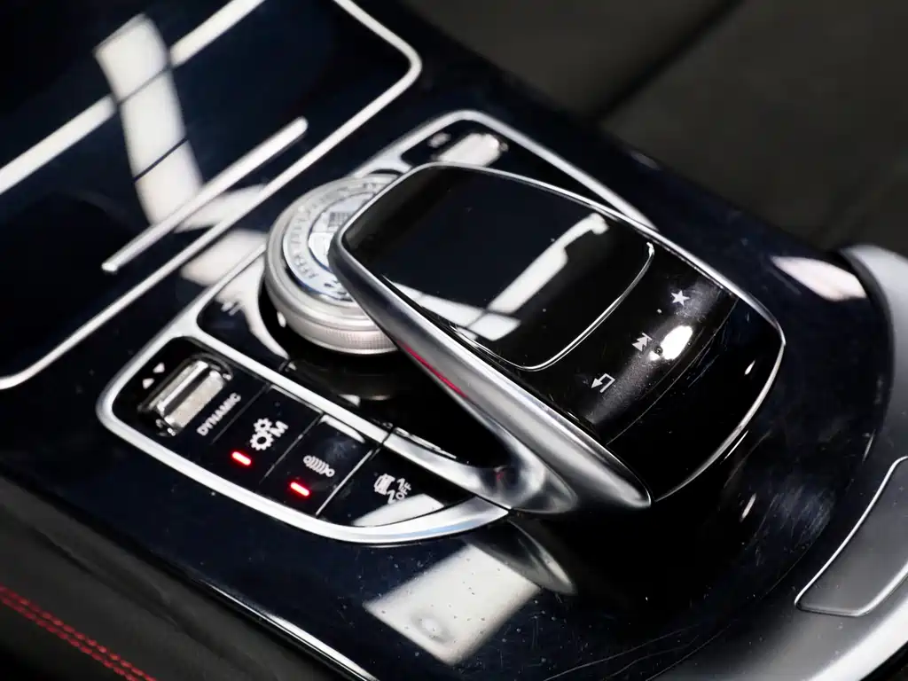 Mercedes-Benz GLC AMG — фото 19