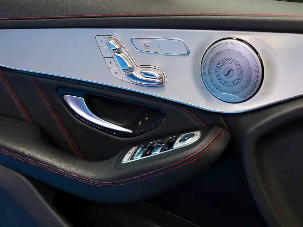 Mercedes-Benz GLC AMG — фото 22