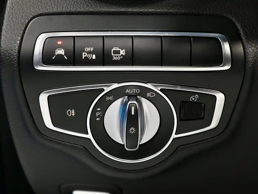 Mercedes-Benz GLC AMG — фото 23