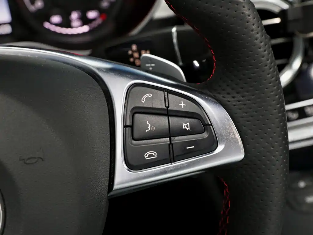 Mercedes-Benz GLC AMG — фото 24