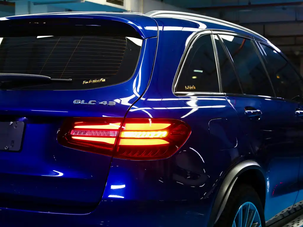 Mercedes-Benz GLC AMG — фото 5