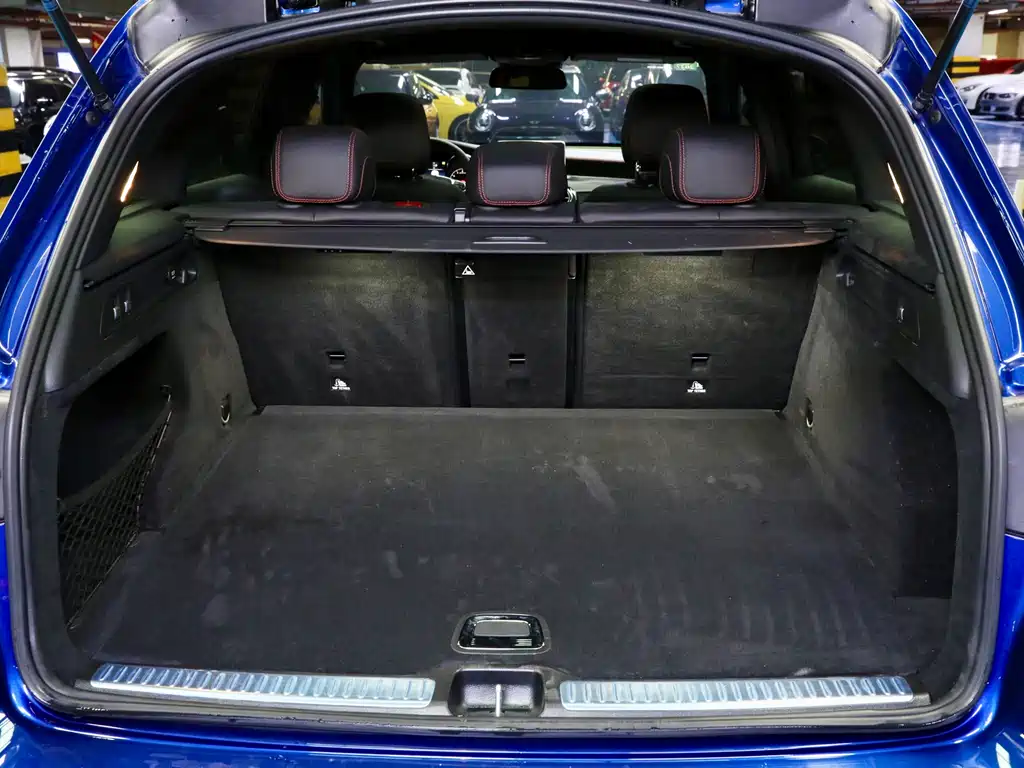 Mercedes-Benz GLC AMG — фото 7