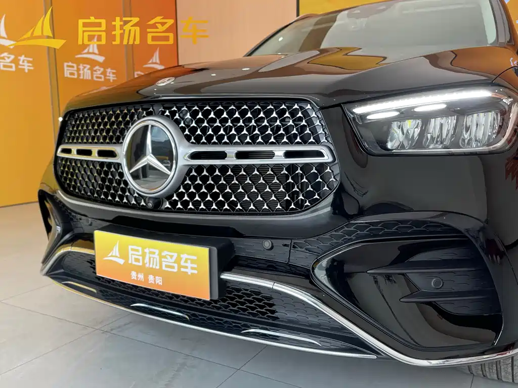 Mercedes-Benz GLE — фото 3