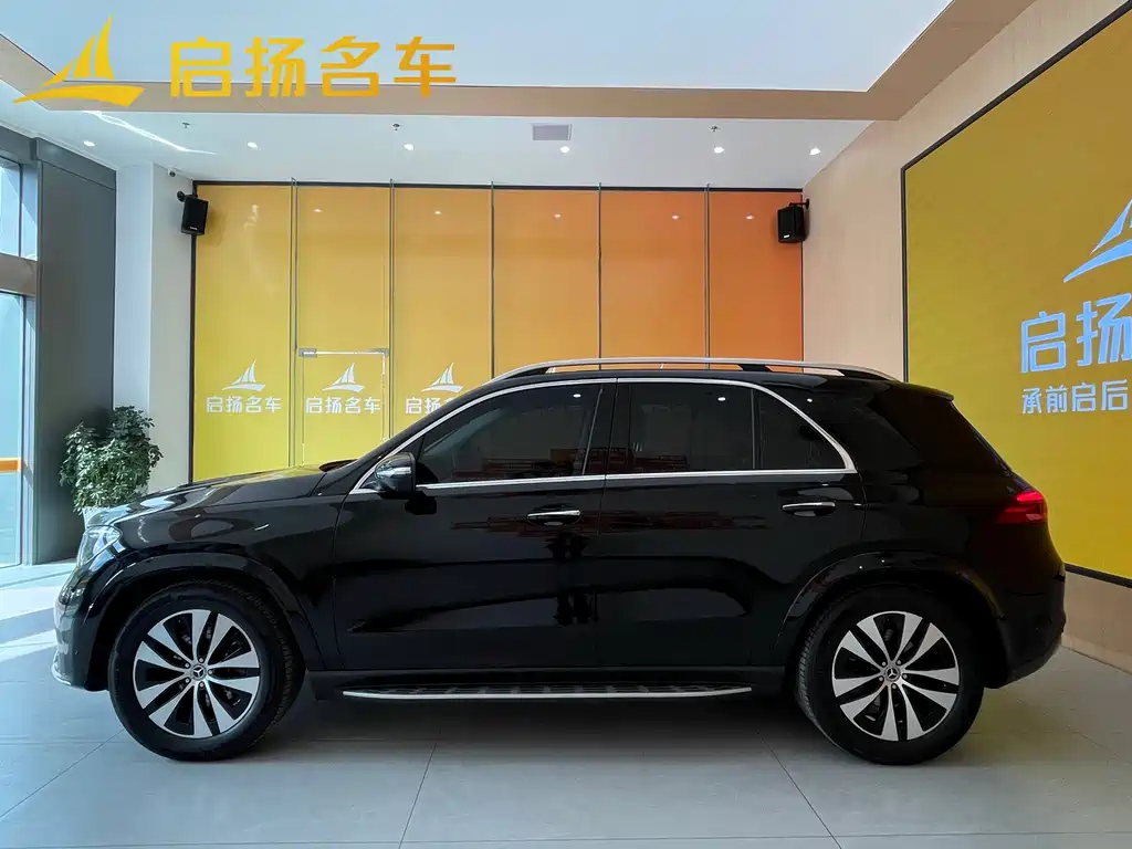 Mercedes-Benz GLE — фото 4