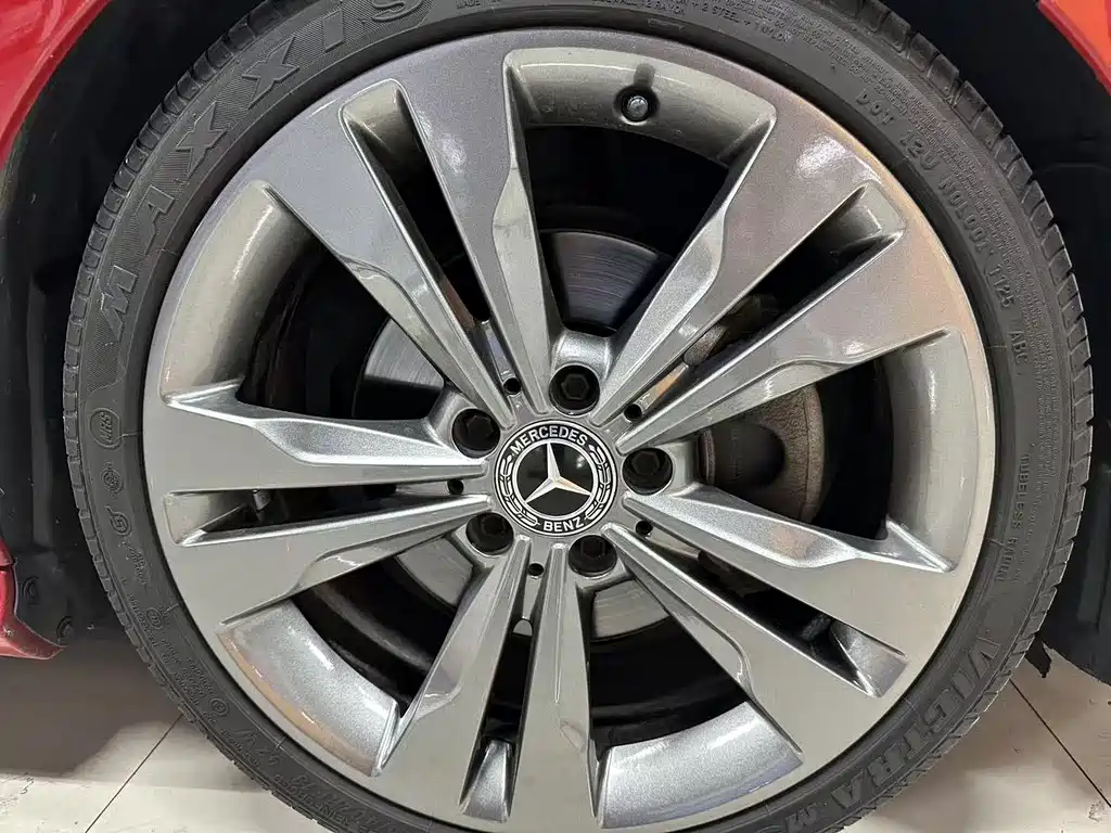 Mercedes-Benz CLA (Import) — фото 14