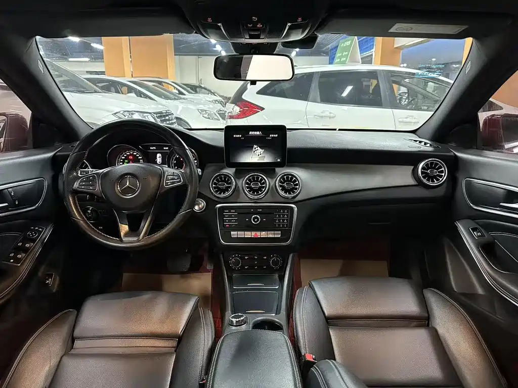 Mercedes-Benz CLA (Import) — фото 4