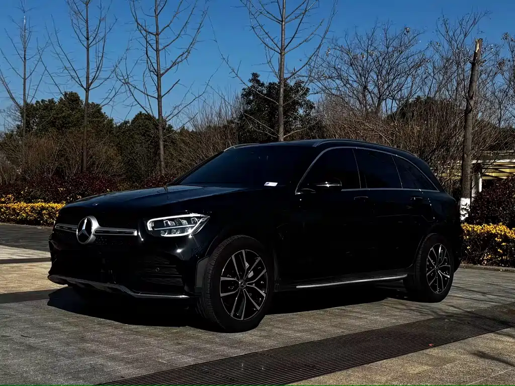 Mercedes-Benz GLC — фото 2