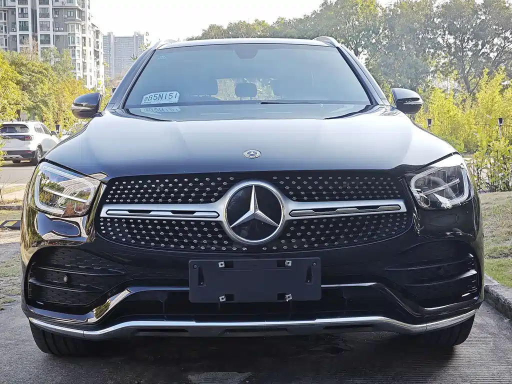 Mercedes-Benz GLC — фото 2