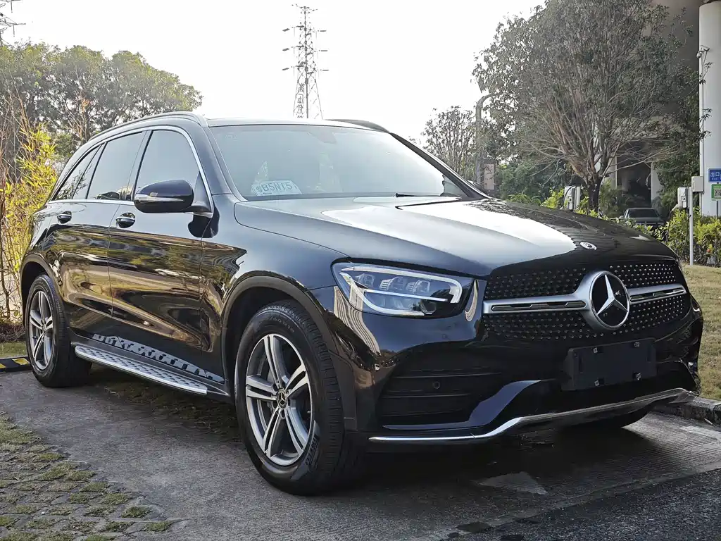 Mercedes-Benz GLC — фото 5