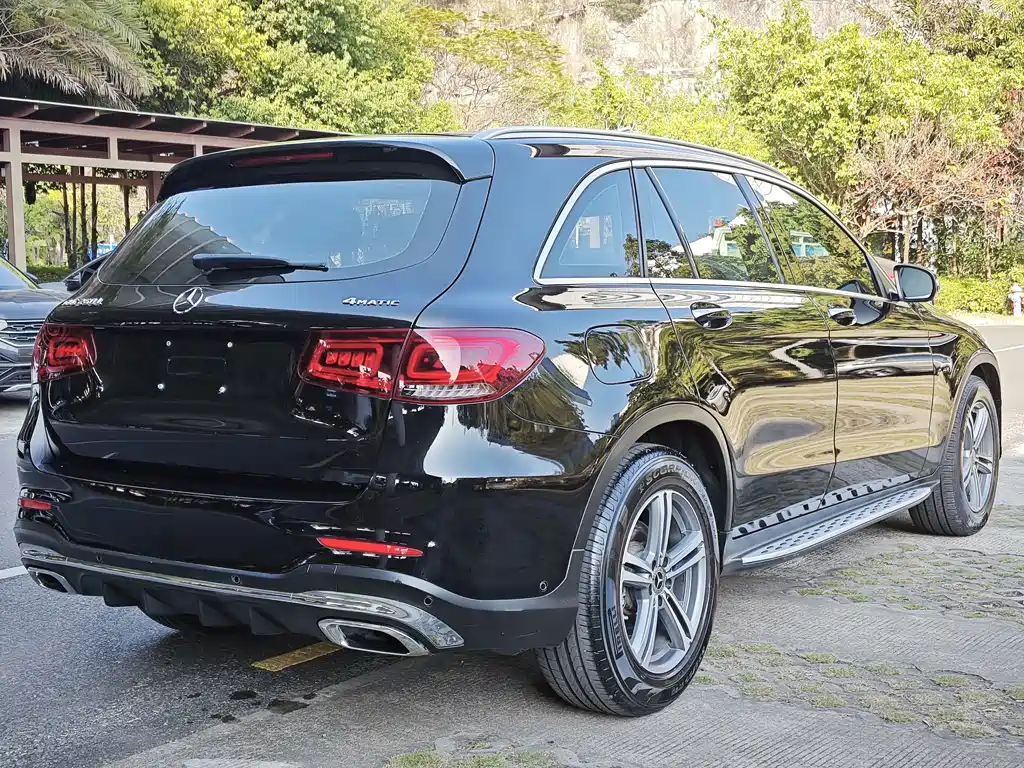 Mercedes-Benz GLC — фото 7