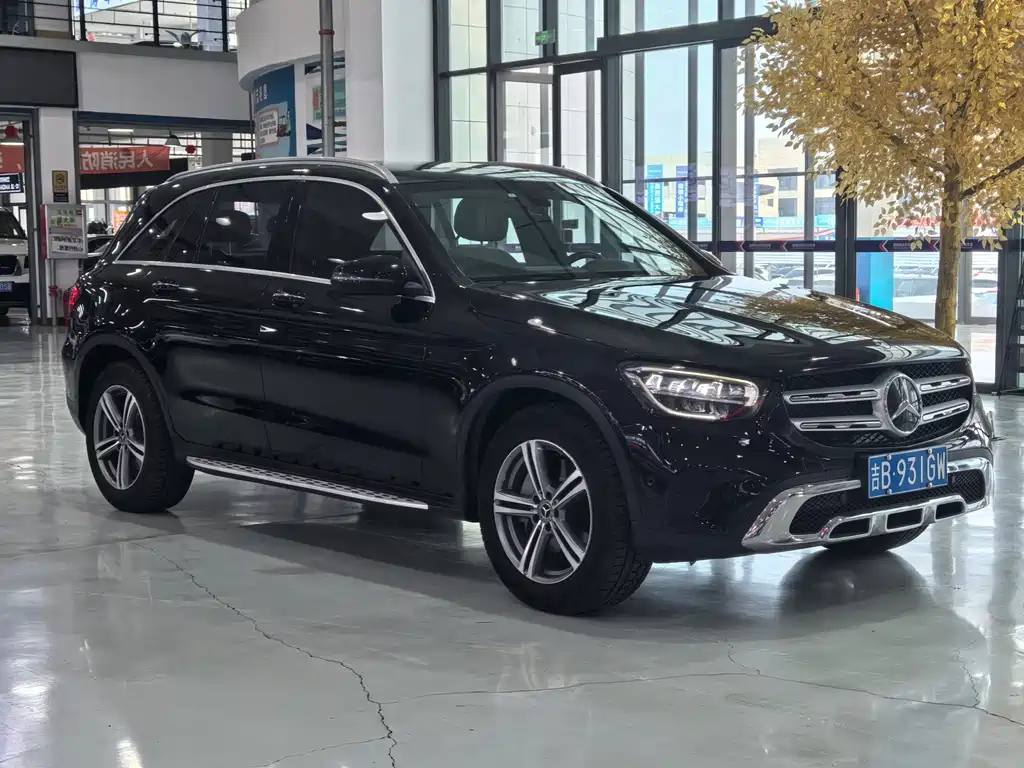 Mercedes-Benz GLC — фото 3