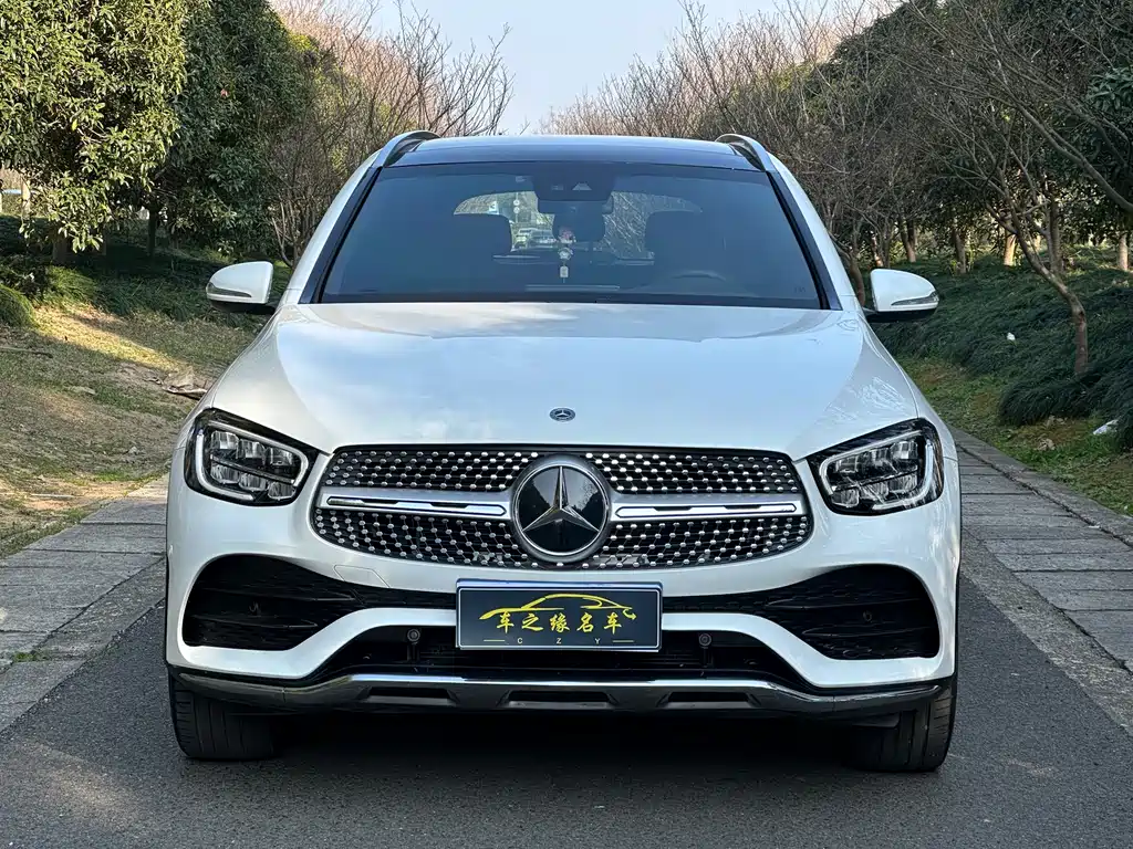 Mercedes-Benz GLC — фото 2