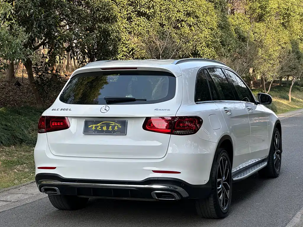 Mercedes-Benz GLC — фото 15