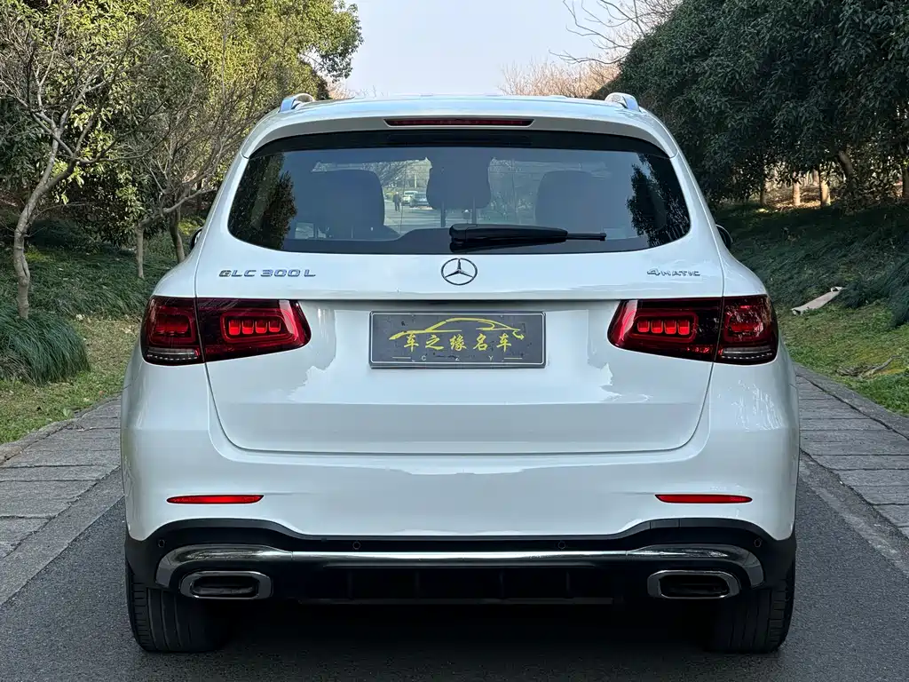 Mercedes-Benz GLC — фото 16