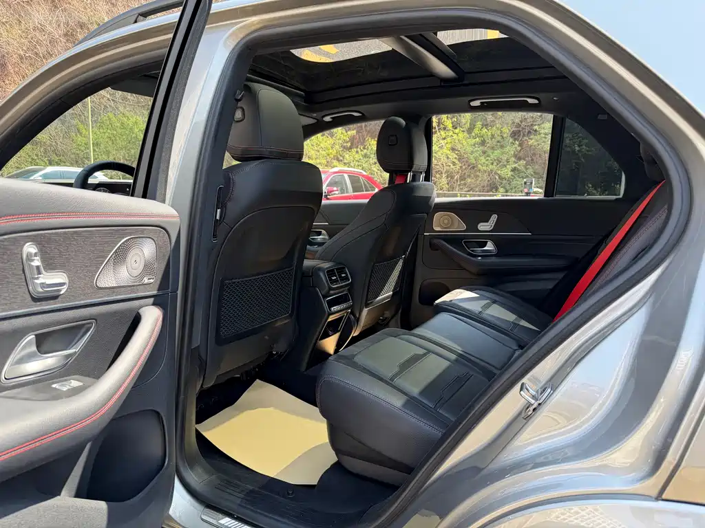 Mercedes-Benz GLE AMG — фото 6