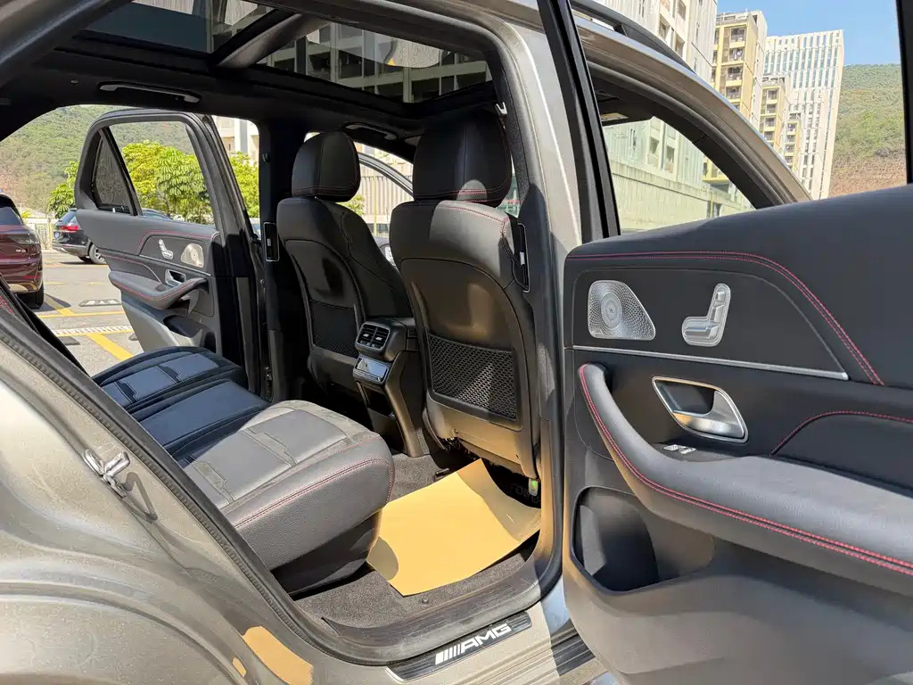 Mercedes-Benz GLE AMG — фото 8