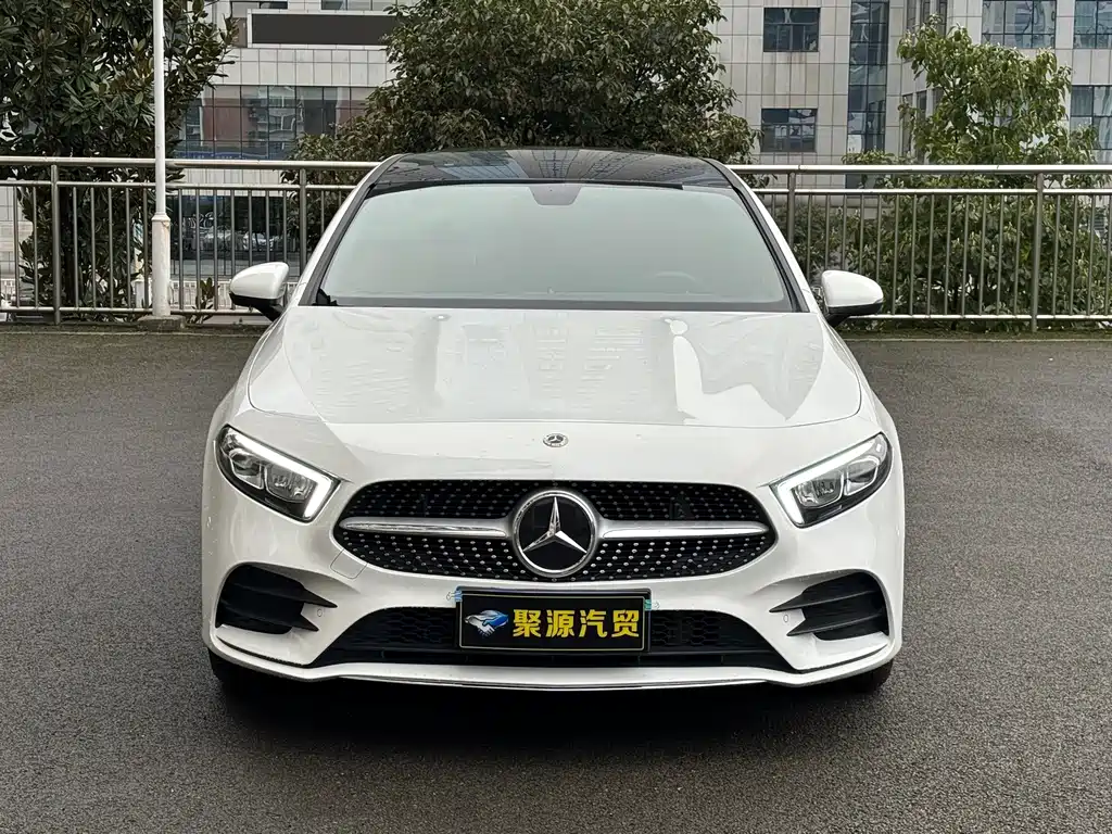 Mercedes-Benz A-Class — фото 2