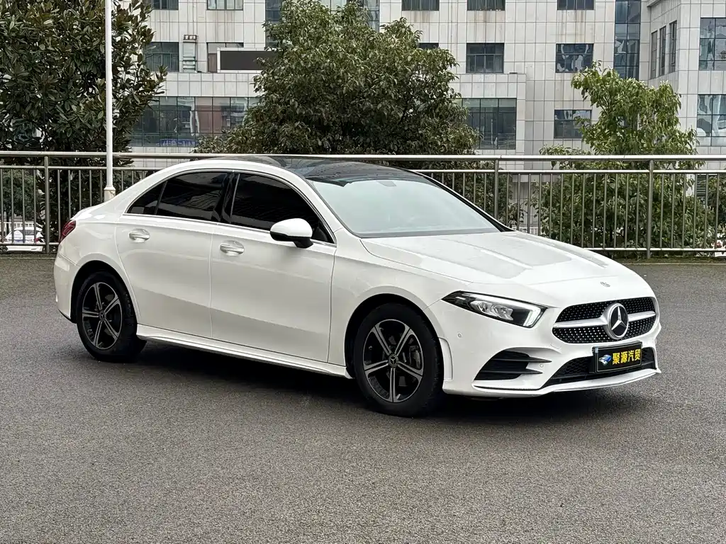 Mercedes-Benz A-Class — фото 3