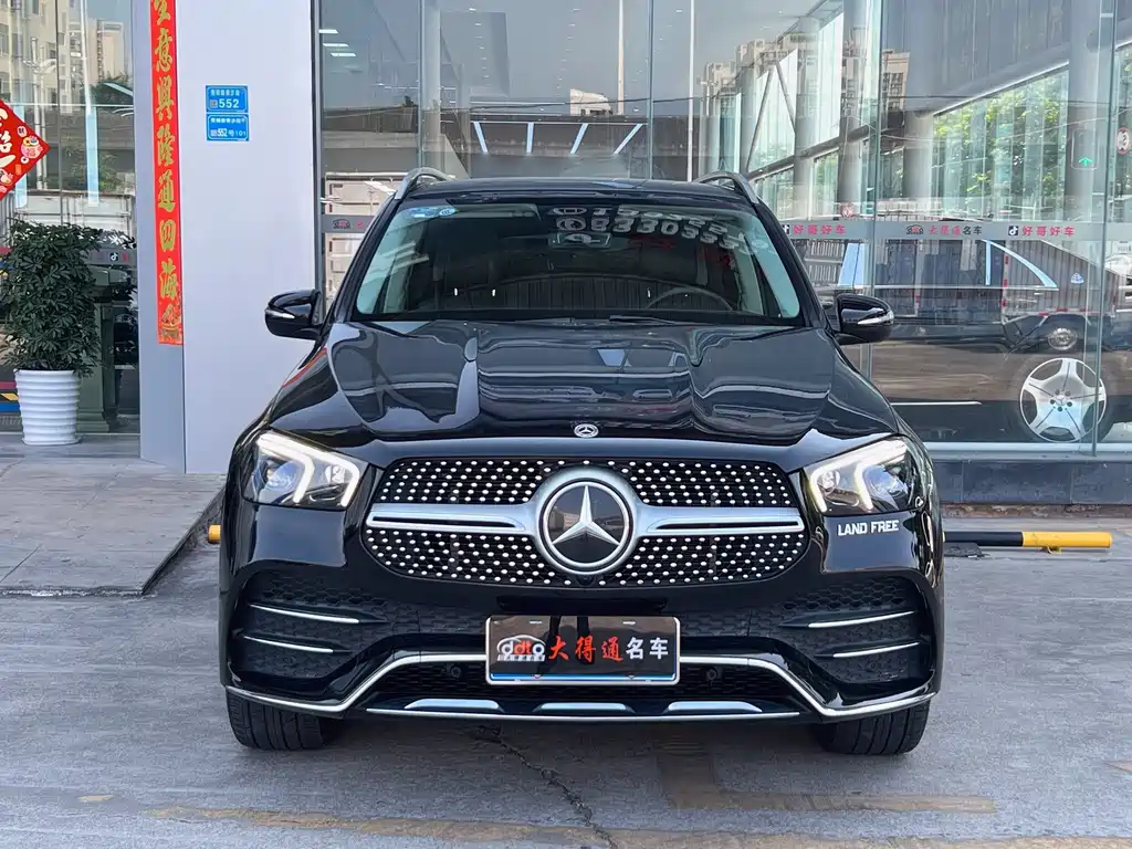 Mercedes-Benz GLE — фото 2