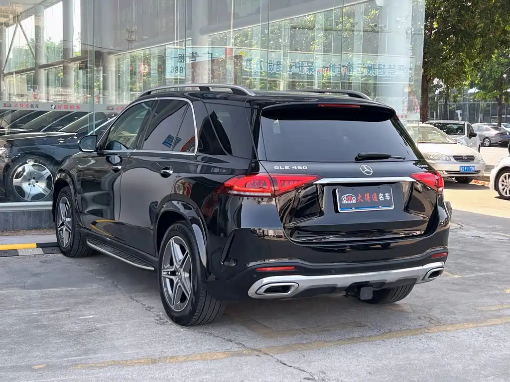 Mercedes-Benz GLE — фото 20