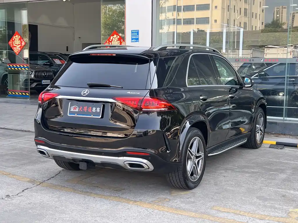 Mercedes-Benz GLE — фото 22