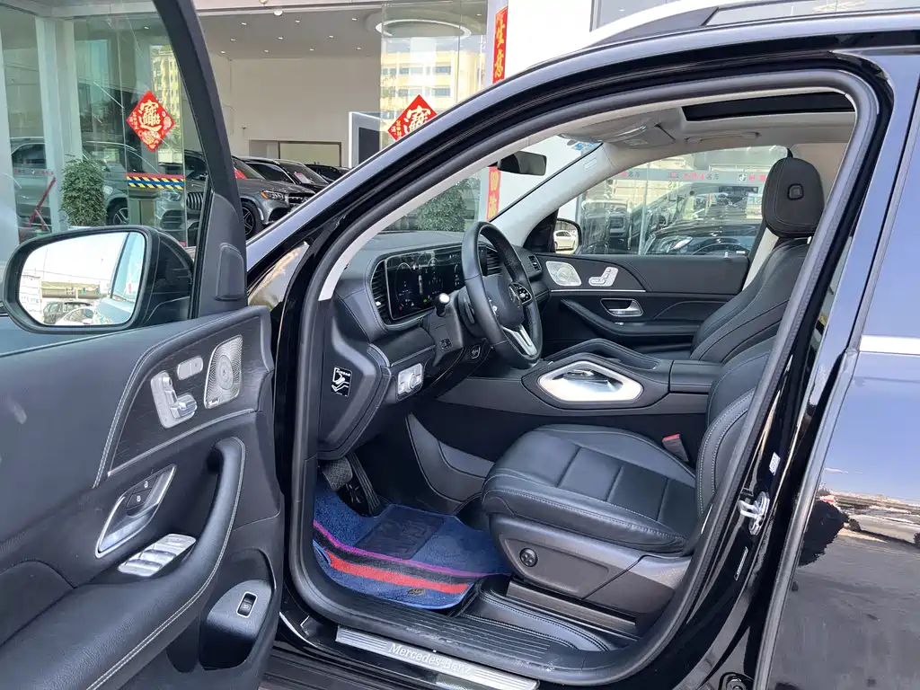 Mercedes-Benz GLE — фото 4