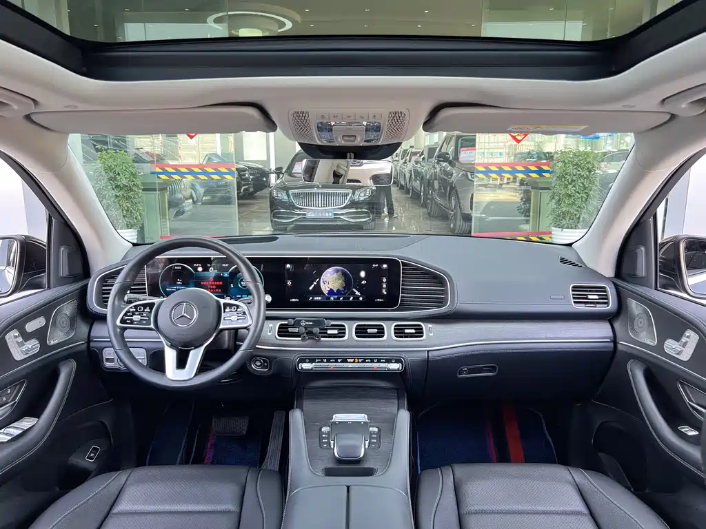 Mercedes-Benz GLE — фото 8